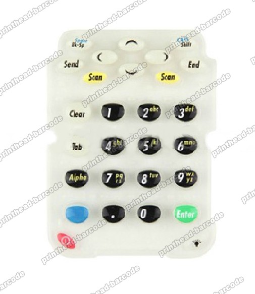 Keypad 28-key for Motorola Symbol PDT8100 PDT8146 Compatible